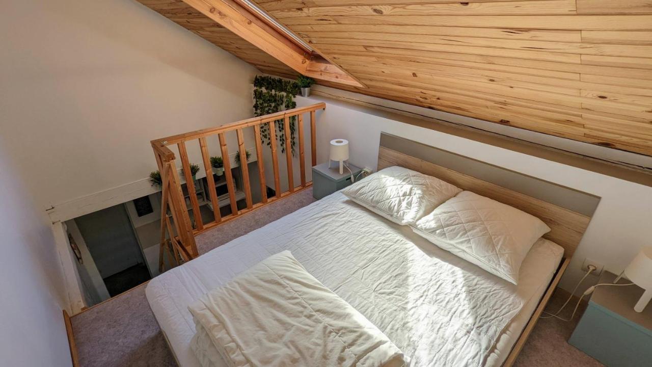Mezzanine Chez Papou, Et Foret Appartement